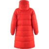 Parka lungo in piuma Expedition W