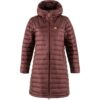 Parka Snow Flake W