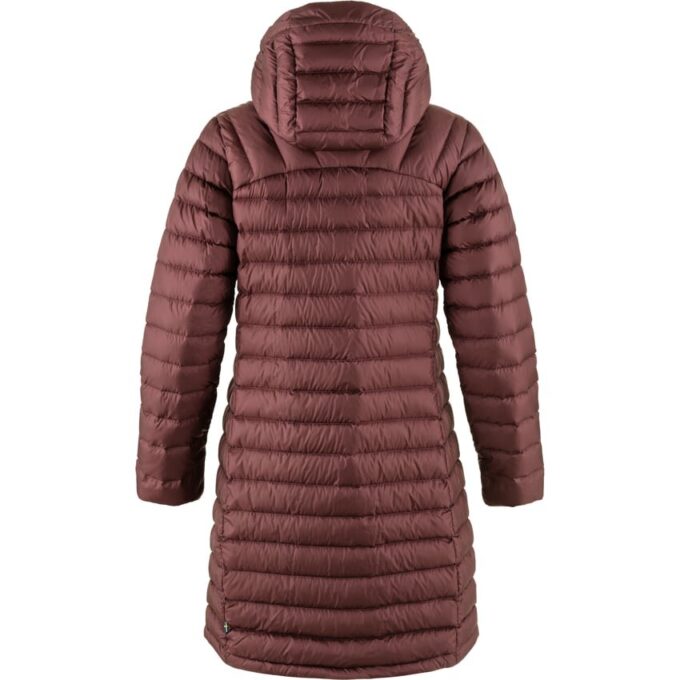 Parka Snow Flake W