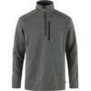 Pile Ovik con mezza zip M Pile Ovik con mezza zip M