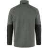 Pile Ovik con mezza zip M Pile Ovik con mezza zip M