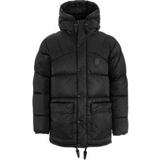 Piumino Expedition Black Edition M