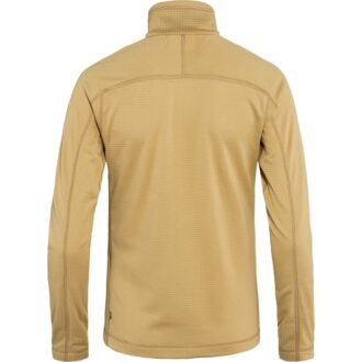 Polar Abisko Lite con mezza zip da donna