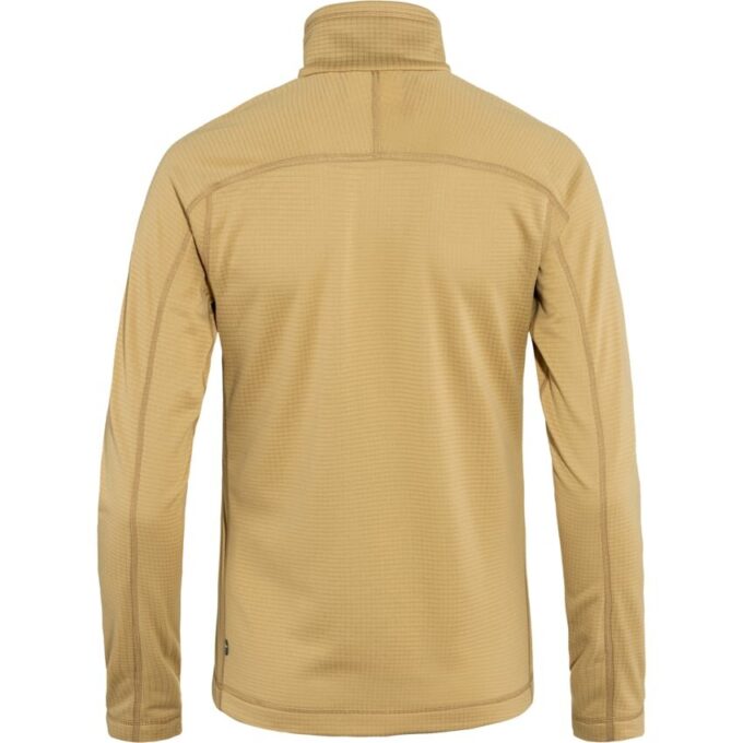 Polar Abisko Lite con mezza zip da donna