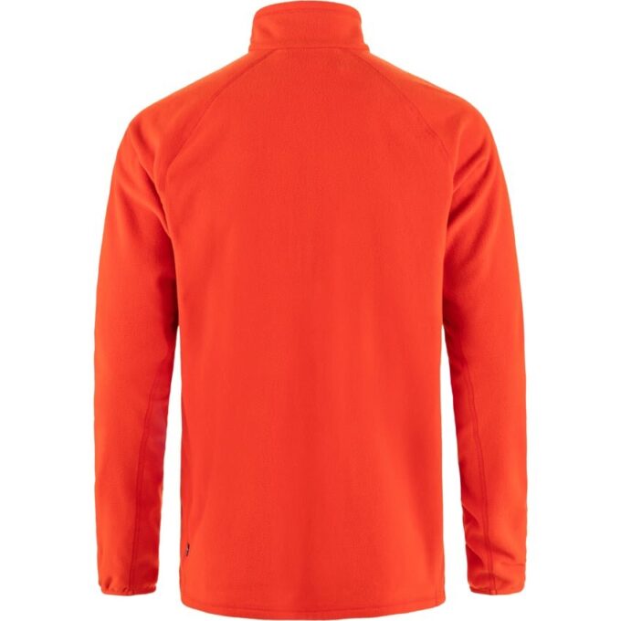 Polo Ovik Lite in pile con mezza zip M Polo Ovik Lite in pile con mezza zip M