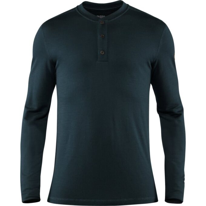 Singi Merino Henley M Singi Merino Henley M